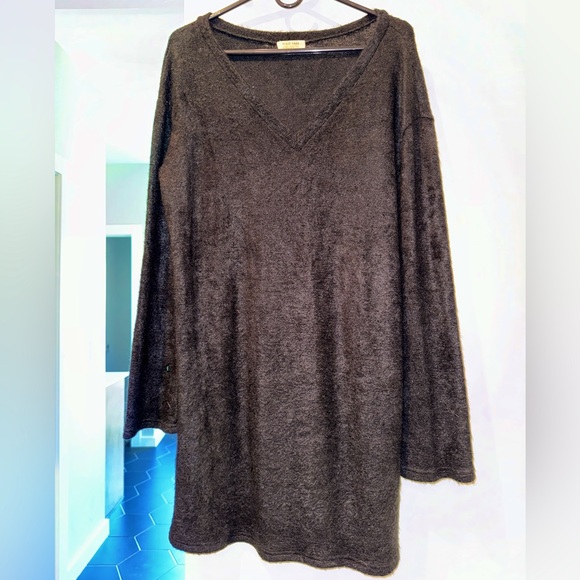 NWOT Piko 1988 Sweater Dress - Picture 1 of 3